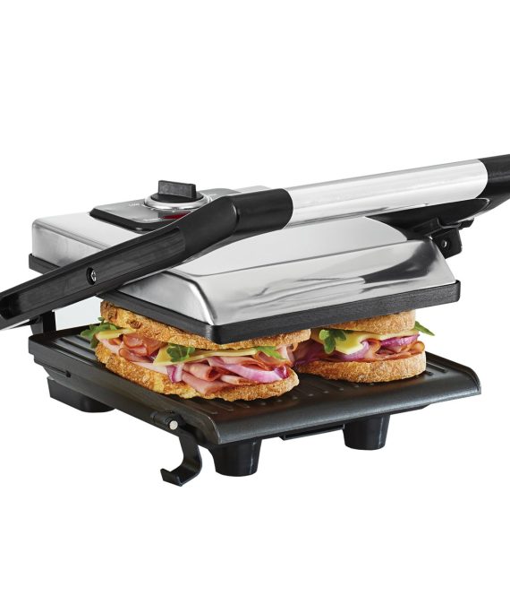 BELLA Electric Panini Press & Sandwich Grill