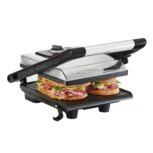 BELLA Electric Panini Press & Sandwich Grill