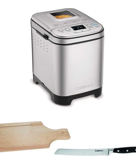 Cuisinart Compact Automatic Bread Maker