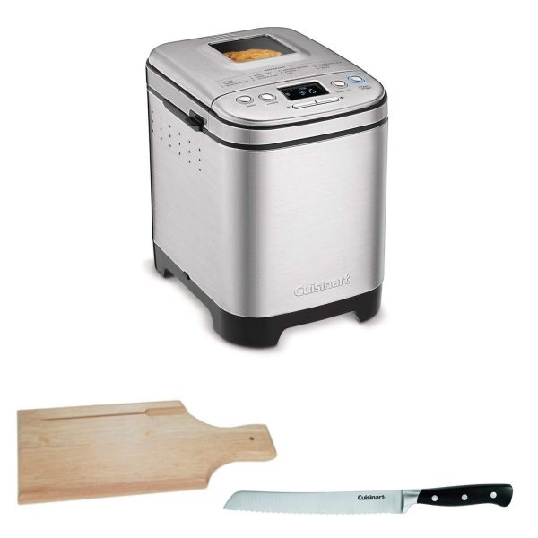 Cuisinart Compact Automatic Bread Maker