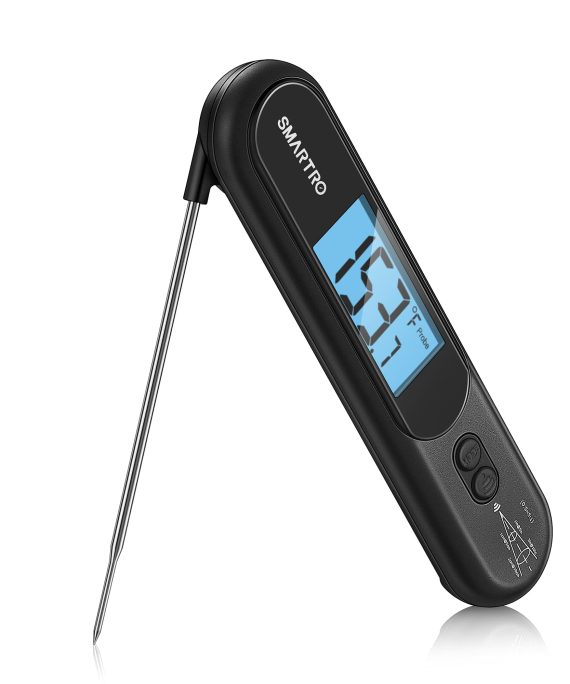 Infrared Thermometer for Cooking Food
