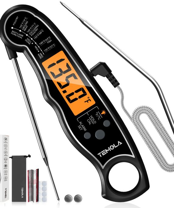 Cooking Meat Thermometer for Candy Fry Grill