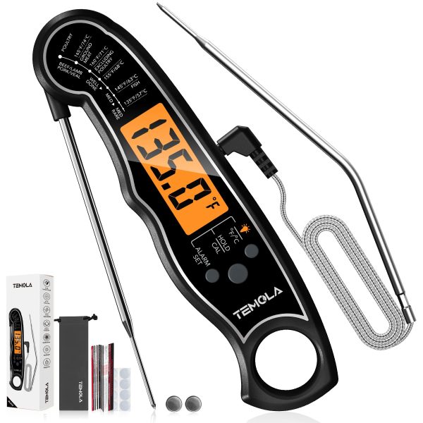Cooking Meat Thermometer for Candy Fry Grill