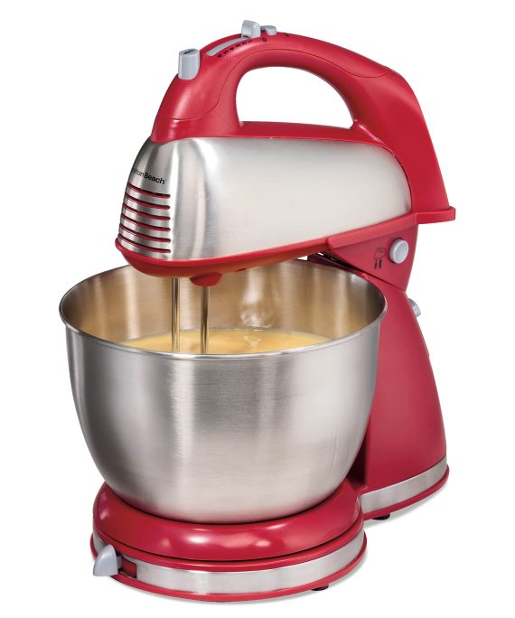 Hamilton Beach Classic Stand and Hand Mixer