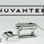Nuvantee Pasta Maker Machine,Manual Hand Press - Image 7