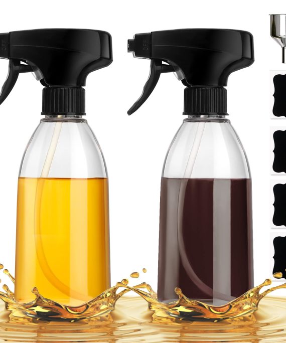 GMISUN Oil Sprayer for Cooking Air Fryer