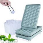 Ice Ball Maker Mold for Freezer