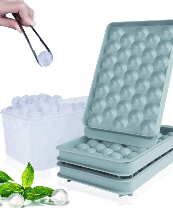Ice Ball Maker Mold for Freezer