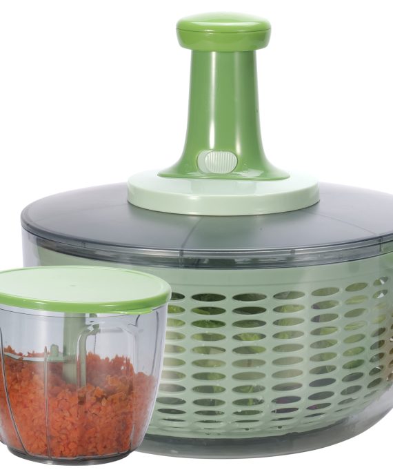 Brieftons Salad Spinner and Chopper