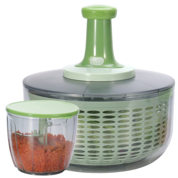 Brieftons Salad Spinner and Chopper