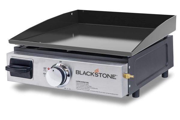 Blackstone Tabletop Grill without Hood Propane Fuelled