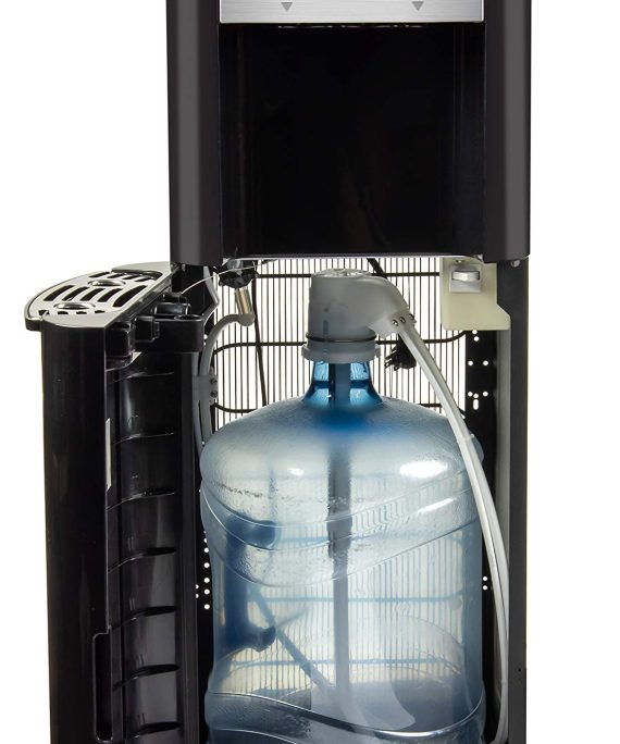 Stainless Steel Hot & Cold Ozone Self-Cleaning Water Cooler Dispenser
