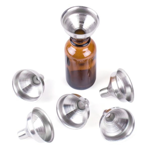 Homemade Essential Oils Mini Funnels
