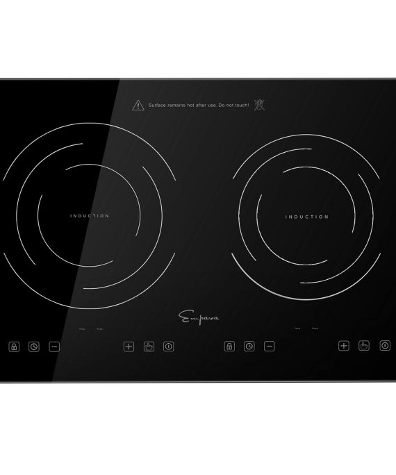 Empava Horizontal Electric Stove Induction Cooktop