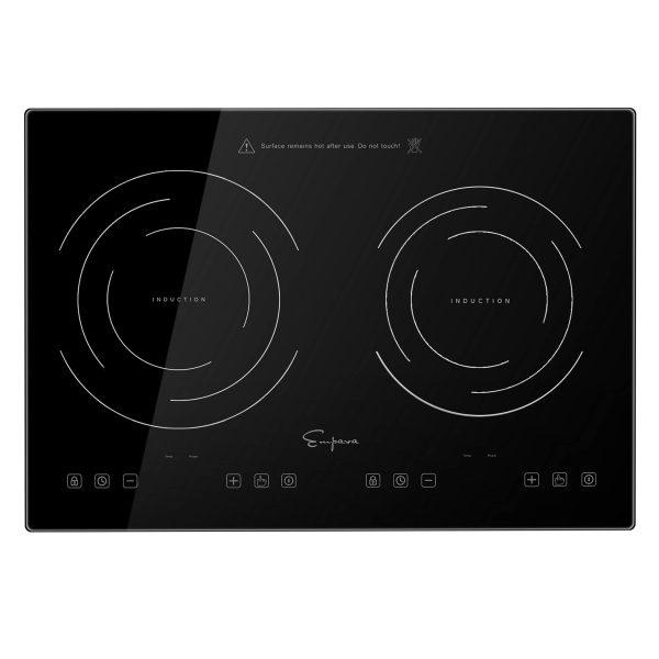 Empava Horizontal Electric Stove Induction Cooktop