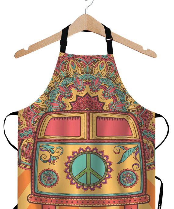 WONDERTIFY Hippie Car Apron