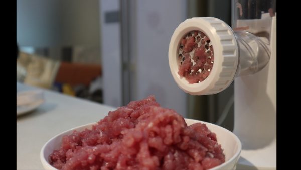 Heavy Duty Meat Mincer Sausage Stuffer - Image 7