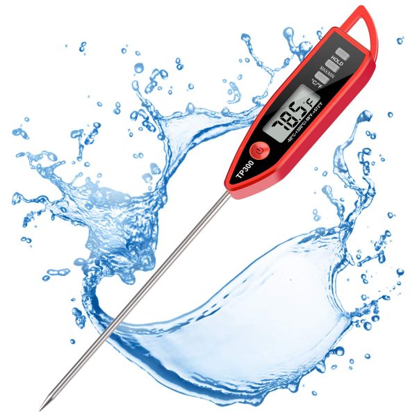 Kitchen Candy Thermometer with Fahrenheit/Celsius