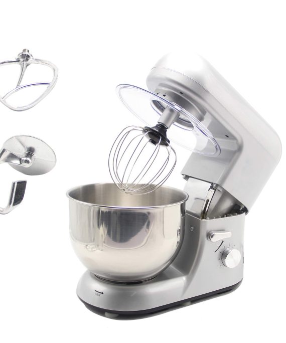 Huanyu Food Stand Mixer 5.5L 650W 6-Speed
