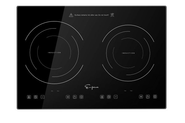 Empava Electric Stove Induction Cooktop Horizontal