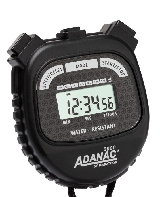 MARATHON Adanac 3000 Digital Stopwatch Timer