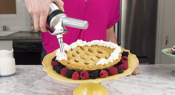 Professional Whipped Cream Dispenser - Image 7