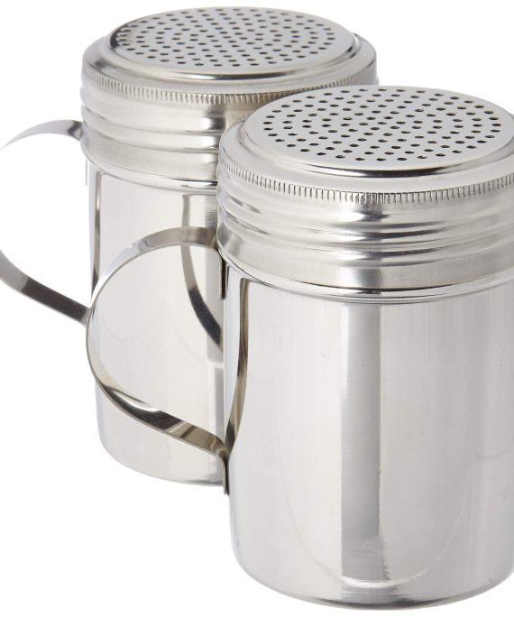 Great Credentials Stainless Steel Versatile Dredge Shaker