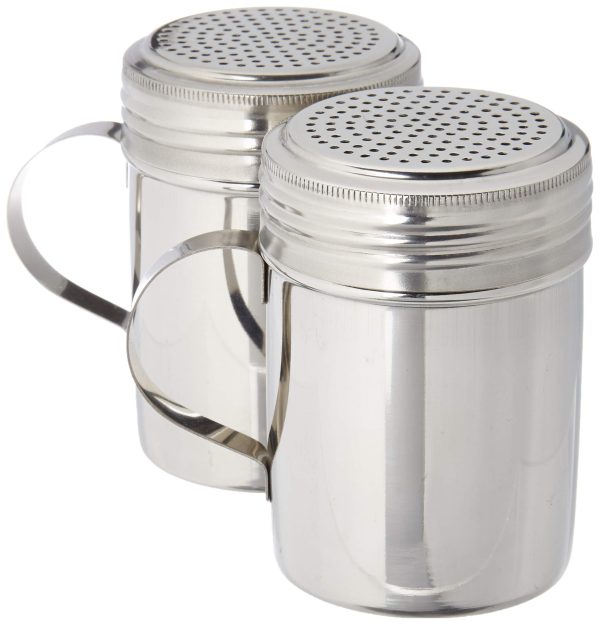 Great Credentials Stainless Steel Versatile Dredge Shaker