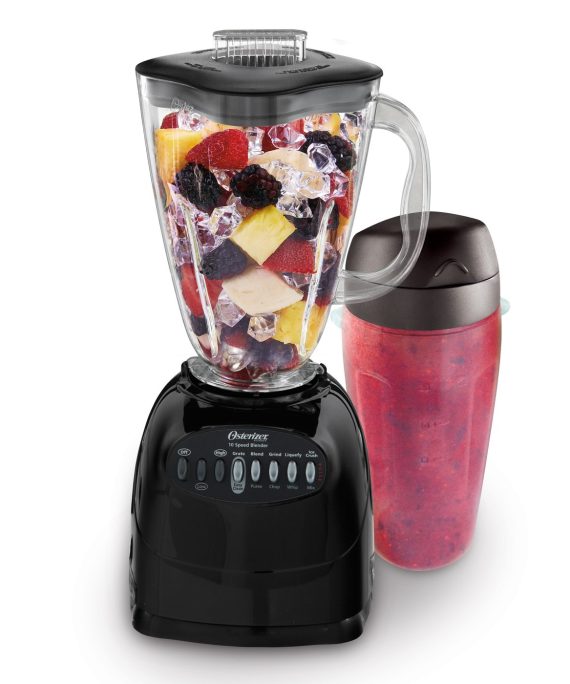 Oster Simple Blend 100 10-Speed Blender