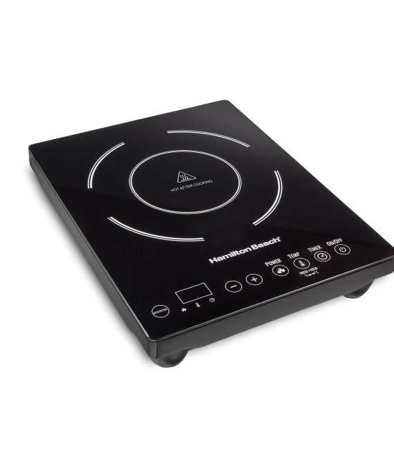 Hamilton Beach Portable Single Induction Cooktop