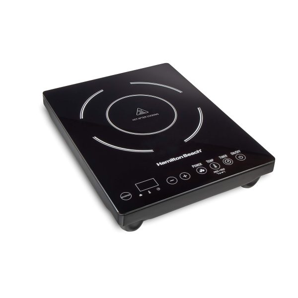 Hamilton Beach Portable Single Induction Cooktop
