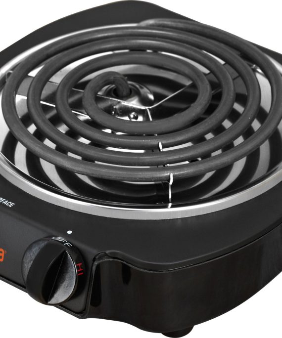 IMUSA USA Electric Single Burner