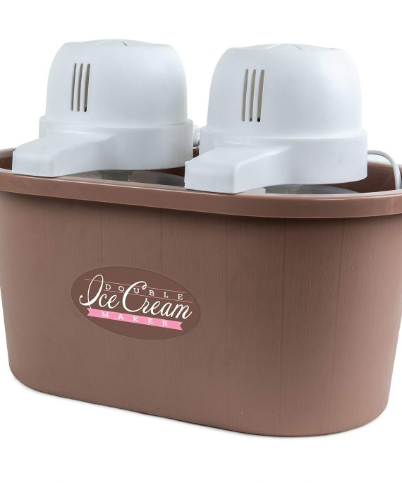 Nostalgia Electric Ice Cream Maker