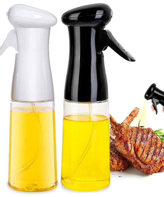 Refillable Oil Sprayer for Cooking for Air Fryer