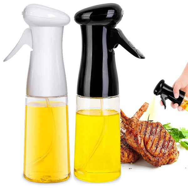 Refillable Oil Sprayer for Cooking for Air Fryer