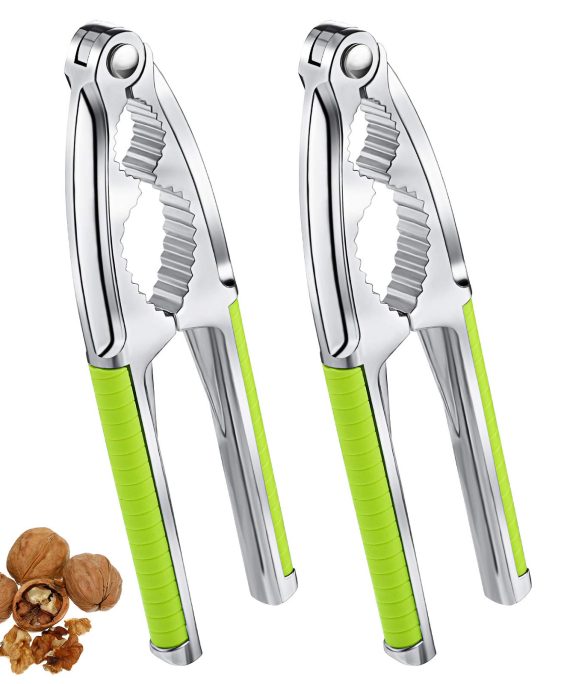 Walnut Nutcrackers Metal Nut Shell Openers Nut Shell Breakers