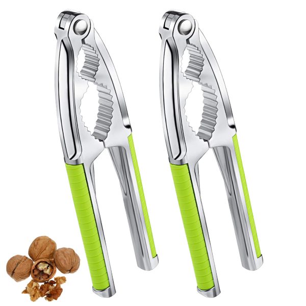Walnut Nutcrackers Metal Nut Shell Openers Nut Shell Breakers