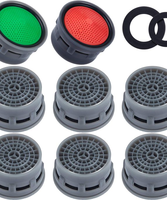 Aerators Replacement Parts for Bathroom or Kitchen