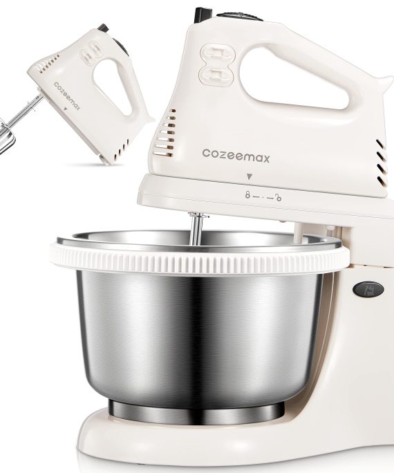 Cozeemax Electric Mixer for Daily Use