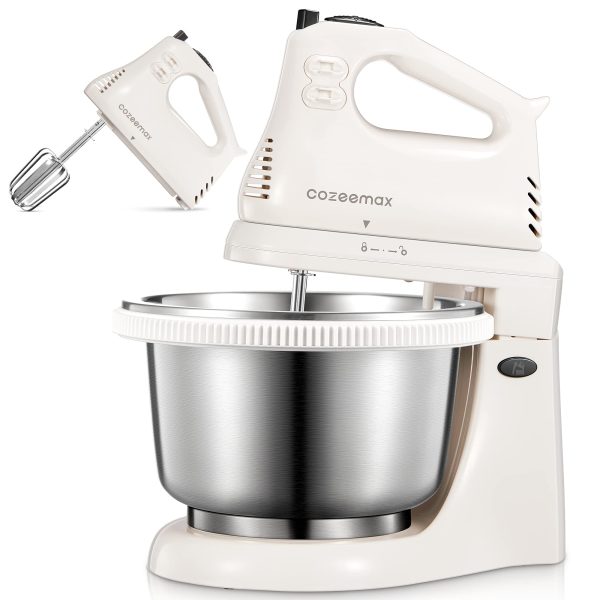 Cozeemax Electric Mixer for Daily Use