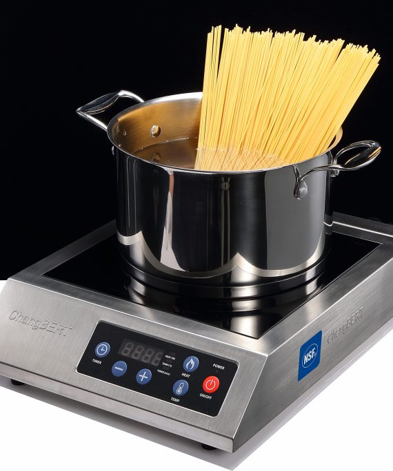 Induction Cooktop 1800W NSF Certified