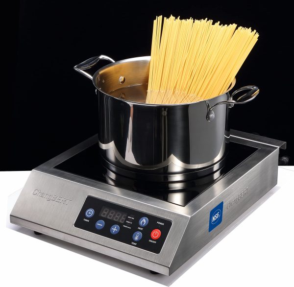 Induction Cooktop 1800W NSF Certified