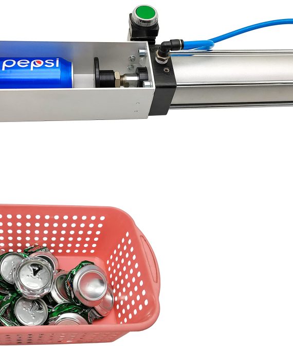 Heavy Duty Aluminum Can Crusher