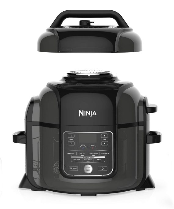 Pressure Cooker with Crisper NINJA