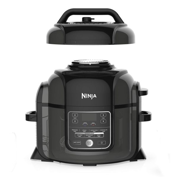 Pressure Cooker with Crisper NINJA