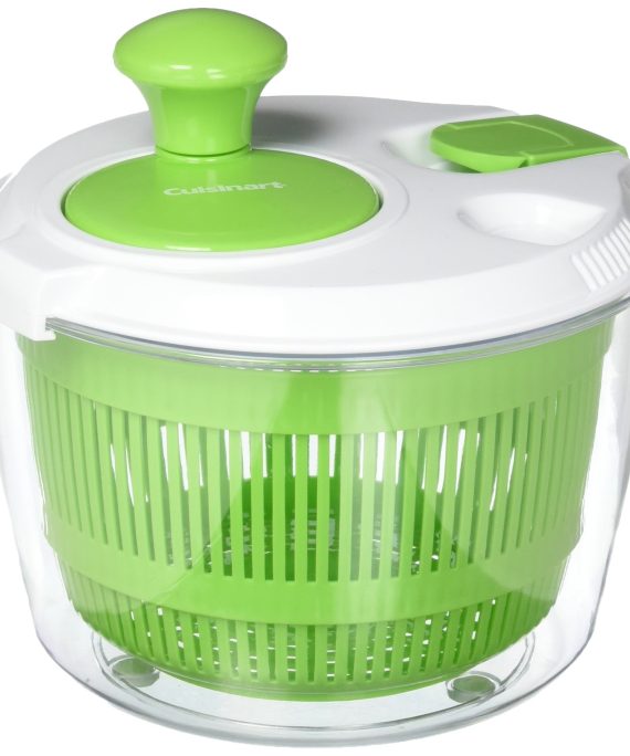 Cuisinart Salad Spinner, Green