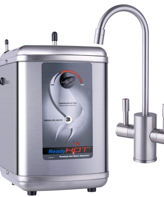 Ready Hot Instant Hot Water Dispenser System