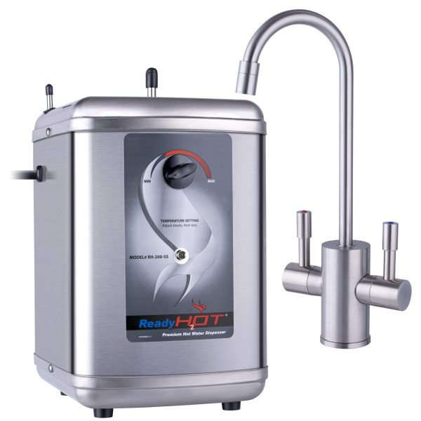 Ready Hot Instant Hot Water Dispenser System