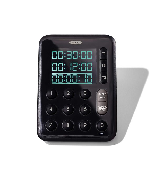 OXO Good Grips Triple Kitchen Timer
