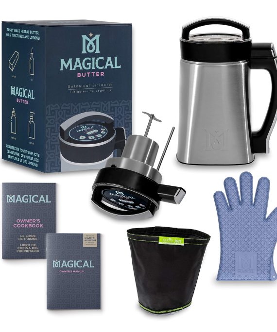 Magical Butter Machine MB2E Botanical Extractor